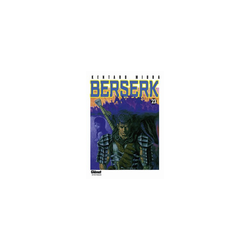 BERSERK  TOME 23