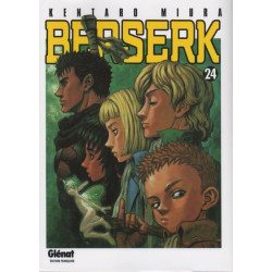 BERSERK  TOME 24