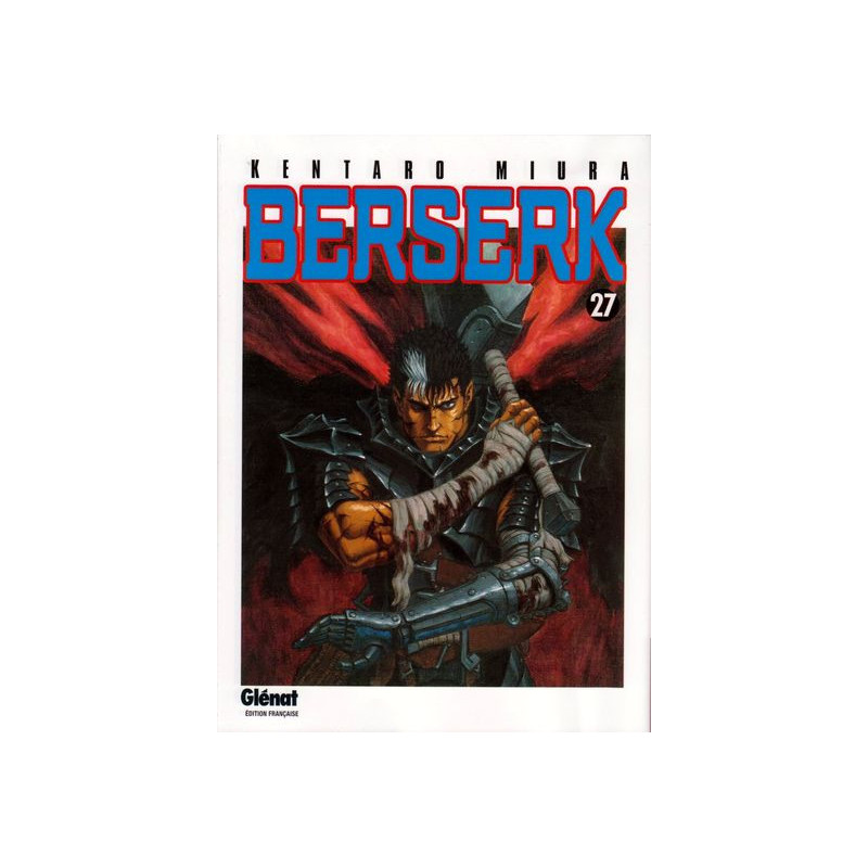 BERSERK  TOME 27