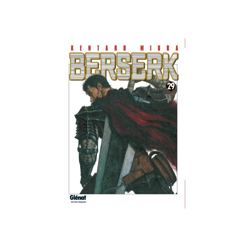 BERSERK  TOME 29