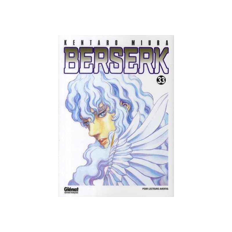 BERSERK  TOME 33