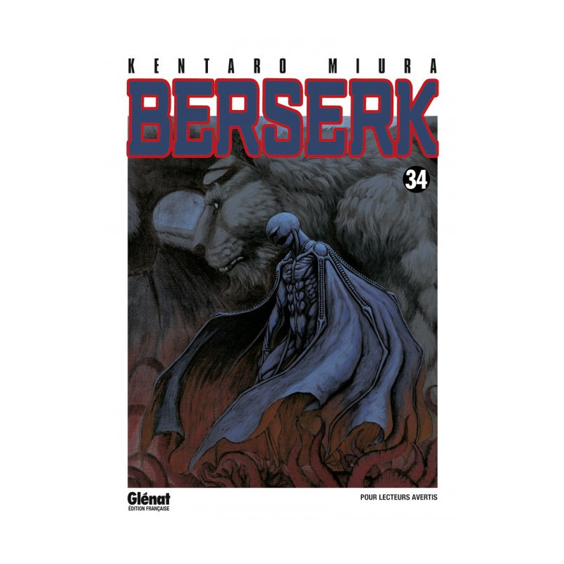 BERSERK  TOME 34