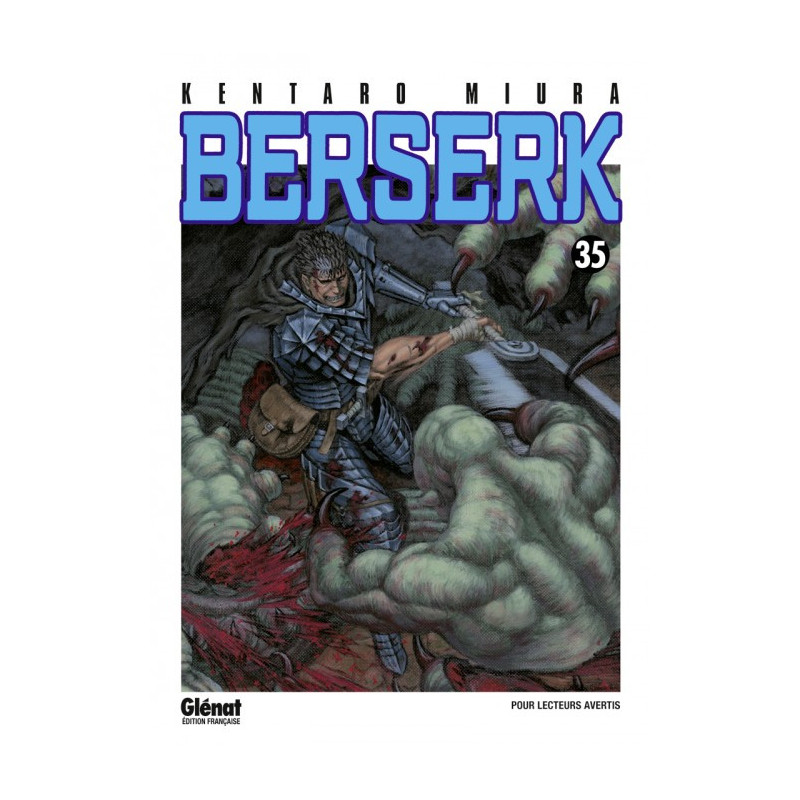 BERSERK  TOME 35