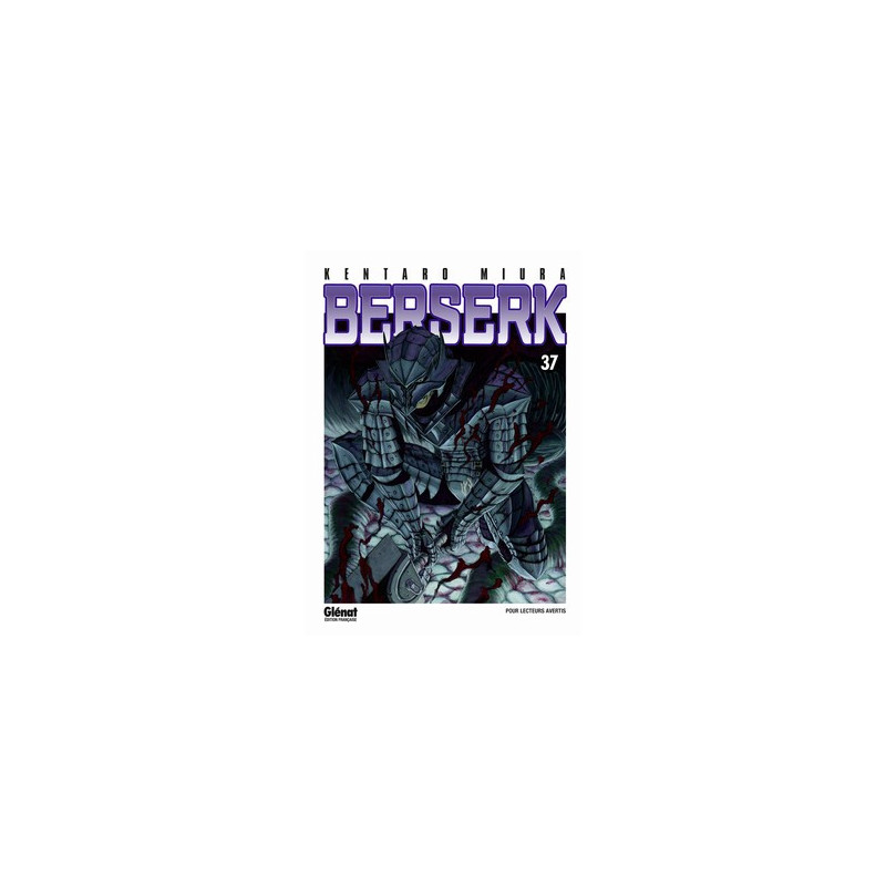 BERSERK  TOME 37