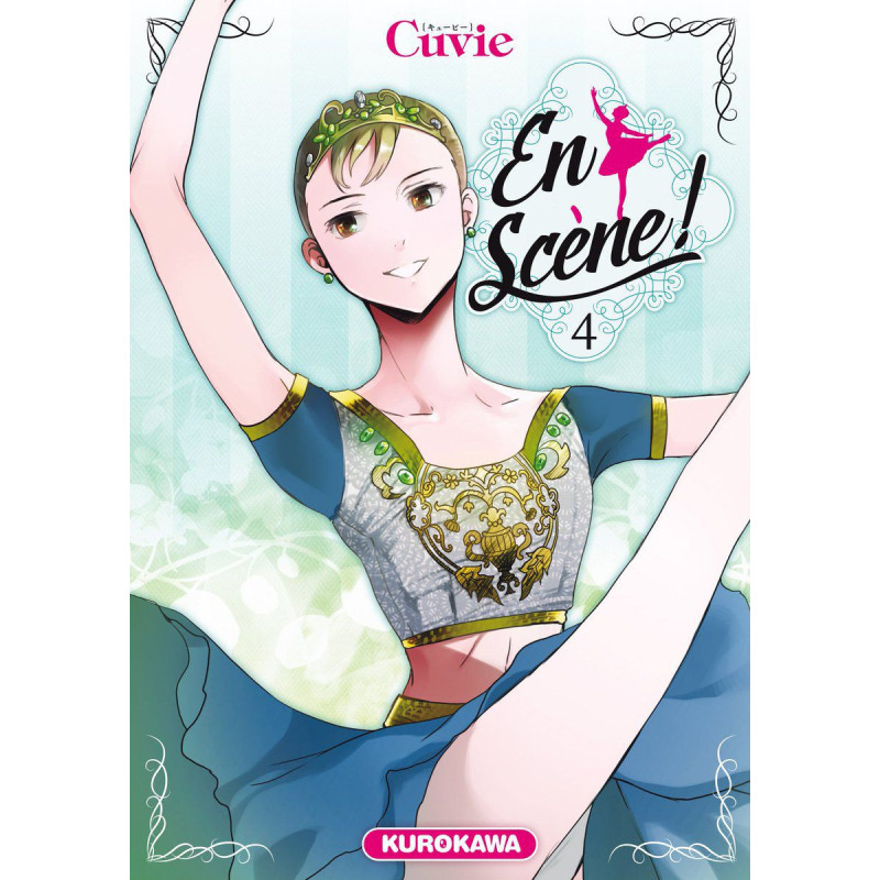 EN SCENE    TOME 4  VOLUME 04
