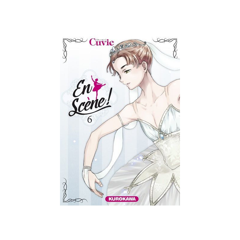 EN SCENE    TOME 6  VOLUME 06