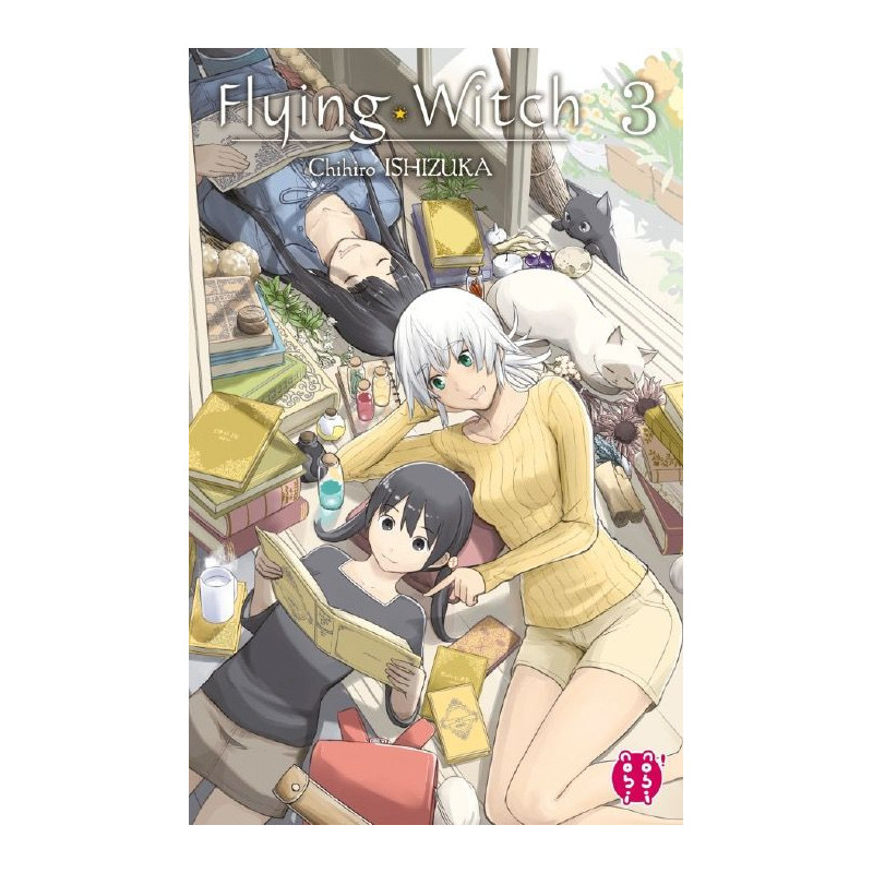 FLYING WITCH T03
