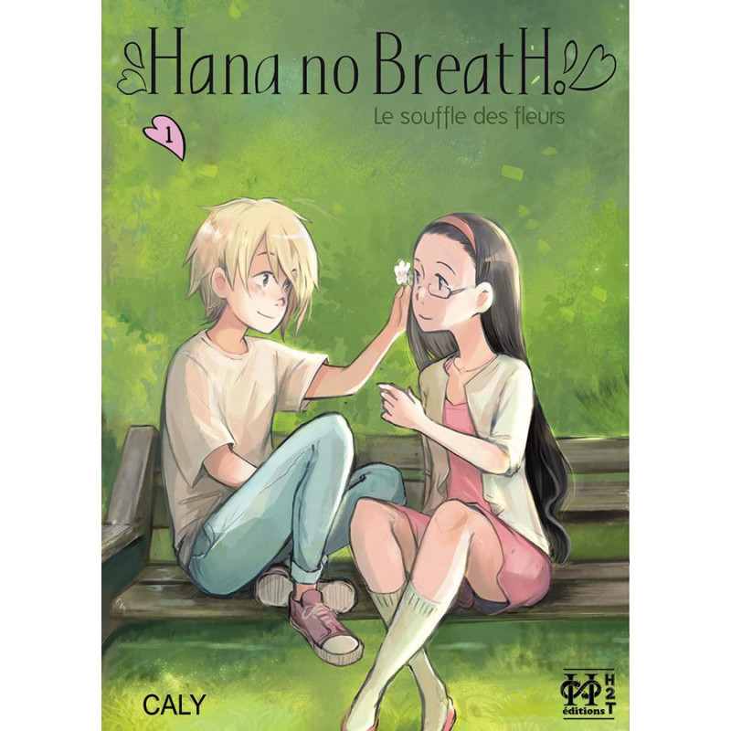 HANA NO BREATH T.01