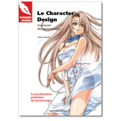 CHARACTER DESIGN  LE 