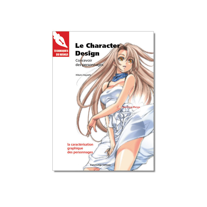 CHARACTER DESIGN  LE 