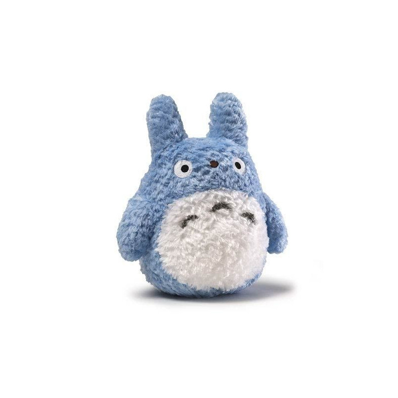 PELUCHE TOTORO BLEU 20CM