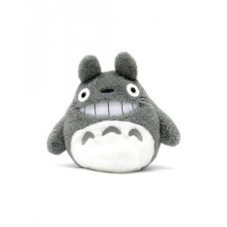 PELUCHE TOTORO GRIS SMILE FUNWARI 15CM