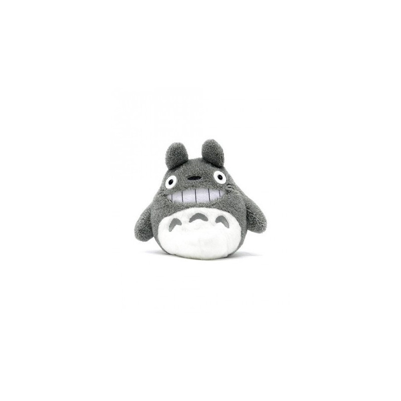 PELUCHE TOTORO GRIS SMILE FUNWARI 15CM