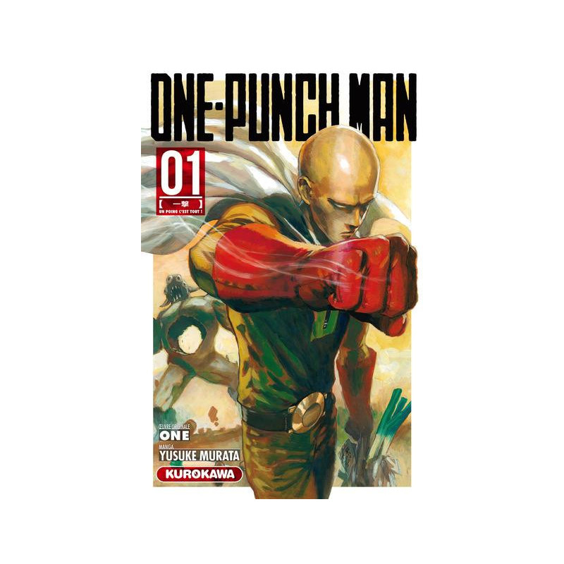 ONEPUNCH MAN  TOME 1  VOL1