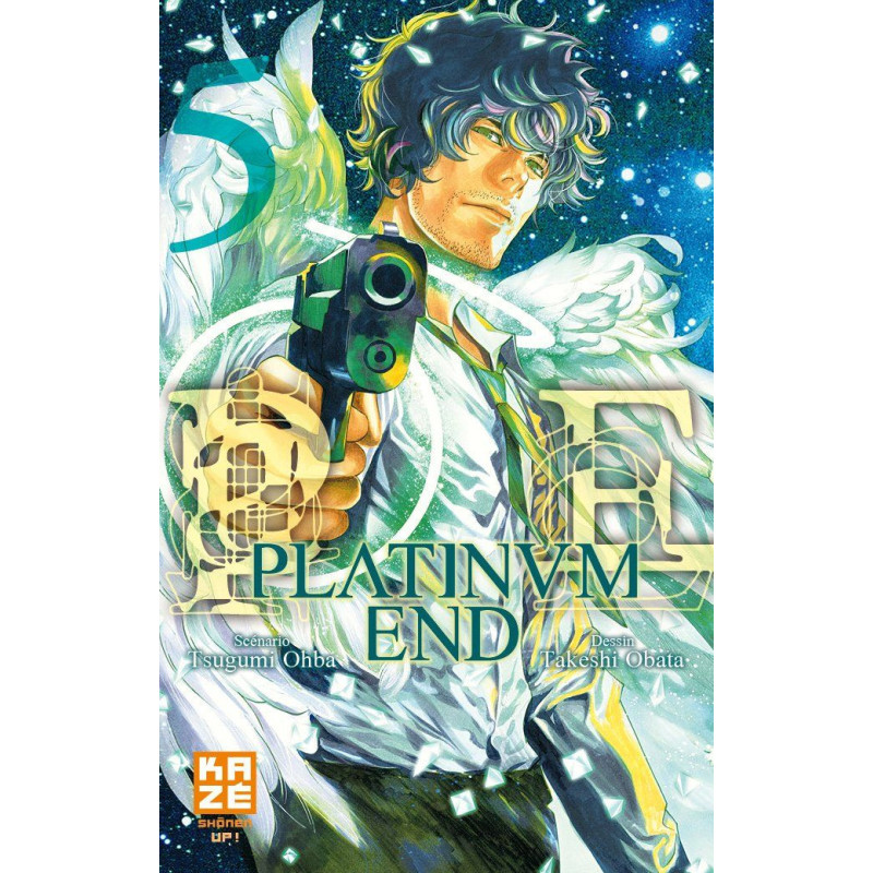 PLATINUM END T05