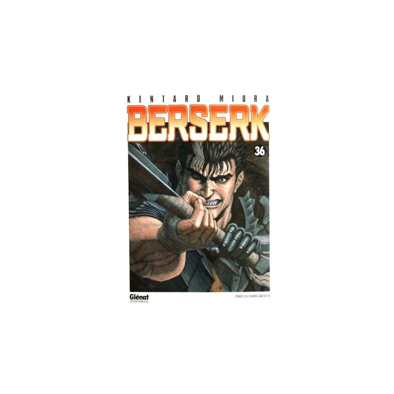 BERSERK  TOME 36