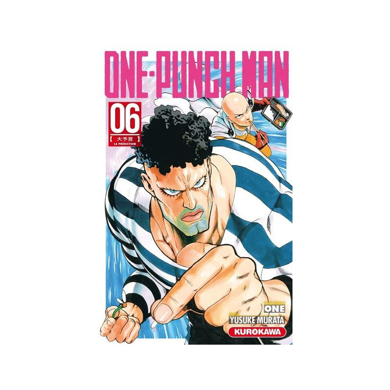 ONEPUNCH MAN  TOME 6  VOLUME 06