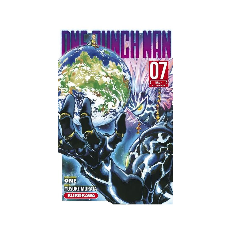 ONEPUNCH MAN  TOME 7  VOLUME 07