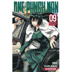 ONEPUNCH MAN  TOME 9  VOLUME 09