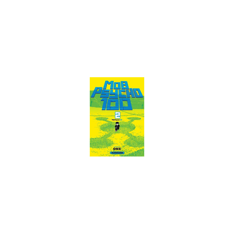 MOB PSYCHO 100  TOME 2  VOLUME 02