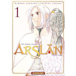 ARSLAN  TOME 1  VOL1