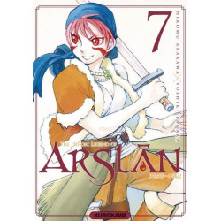 ARSLAN  TOME 7  VOL7