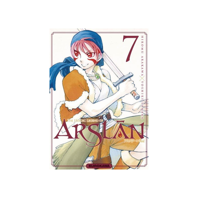 ARSLAN  TOME 7  VOL7