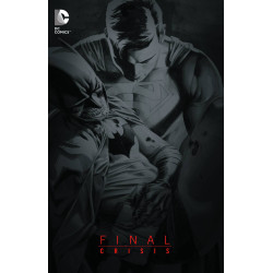 FINAL CRISIS NEW ED
