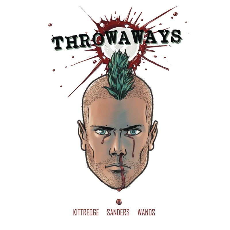 THROWAWAYS VOL 2
