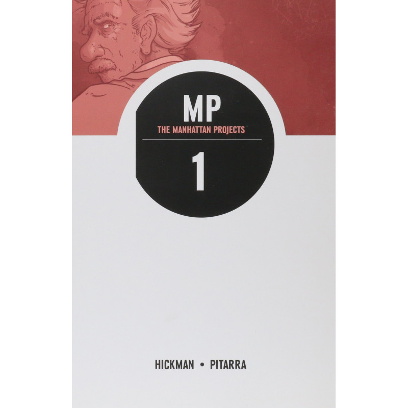 MANHATTAN PROJECTS VOL 1 SCIENCE BAD