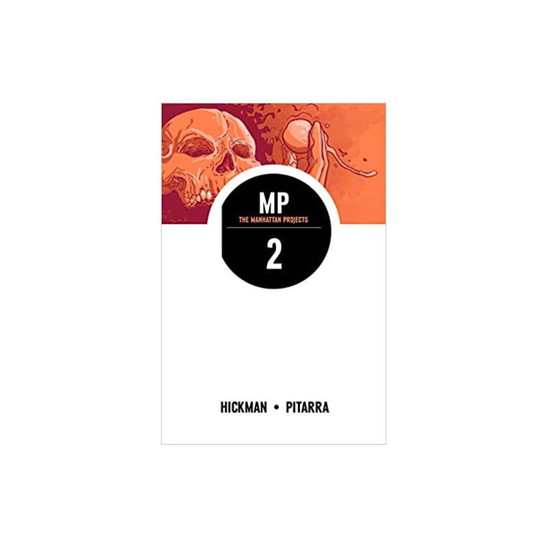 MANHATTAN PROJECTS VOL 2
