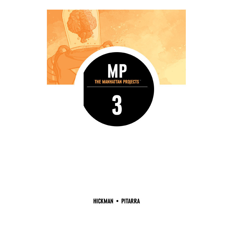 MANHATTAN PROJECTS VOL 3