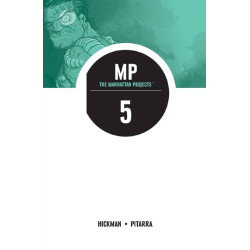 MANHATTAN PROJECTS VOL 5