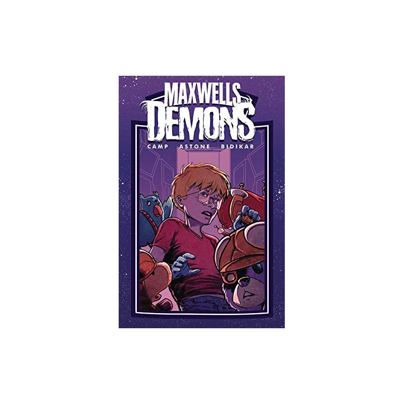 MAXWELLS DEMONS TP VOL 1