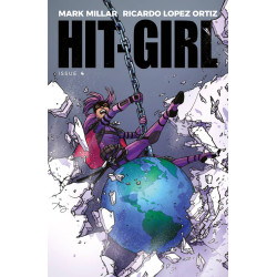 HIT-GIRL 4 CVR A REEDER