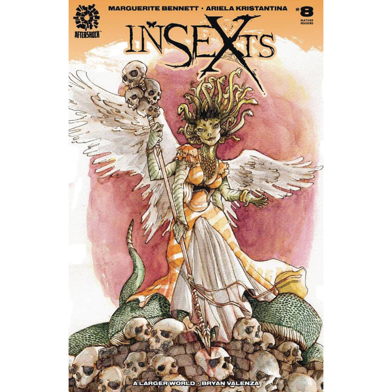 INSEXTS VOL 2 NECROPOLIS