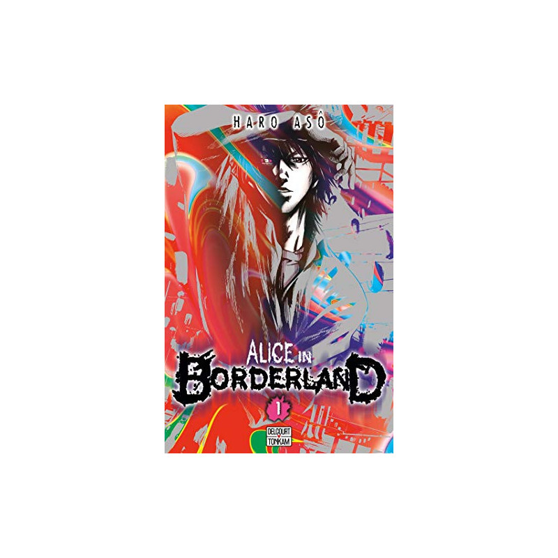 ALICE IN BORDERLAND T01