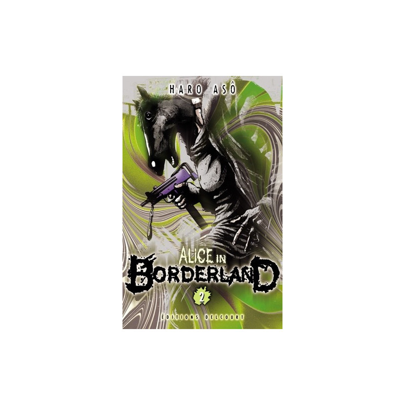ALICE IN BORDERLAND T02