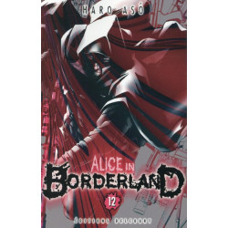 ALICE IN BORDERLAND T12