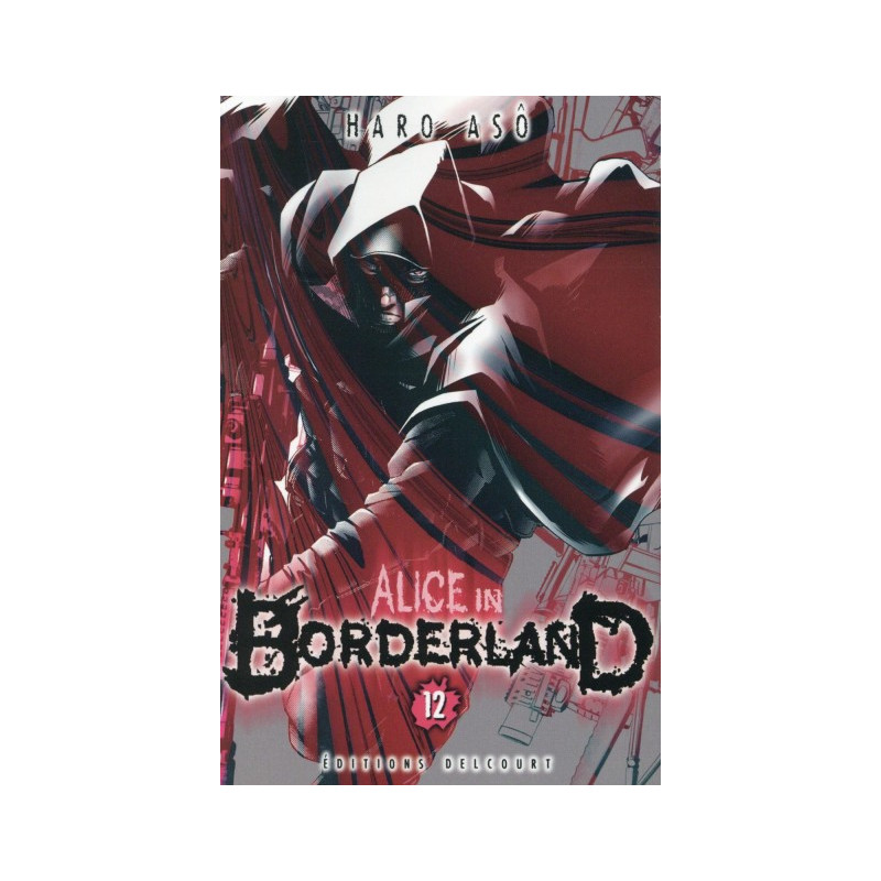 ALICE IN BORDERLAND T12