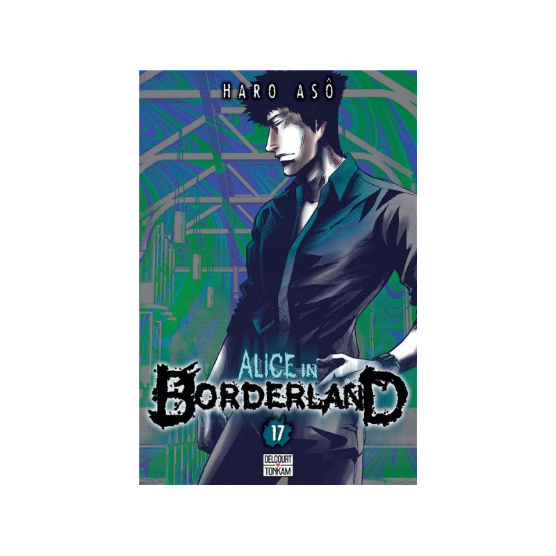 ALICE IN BORDERLAND 17