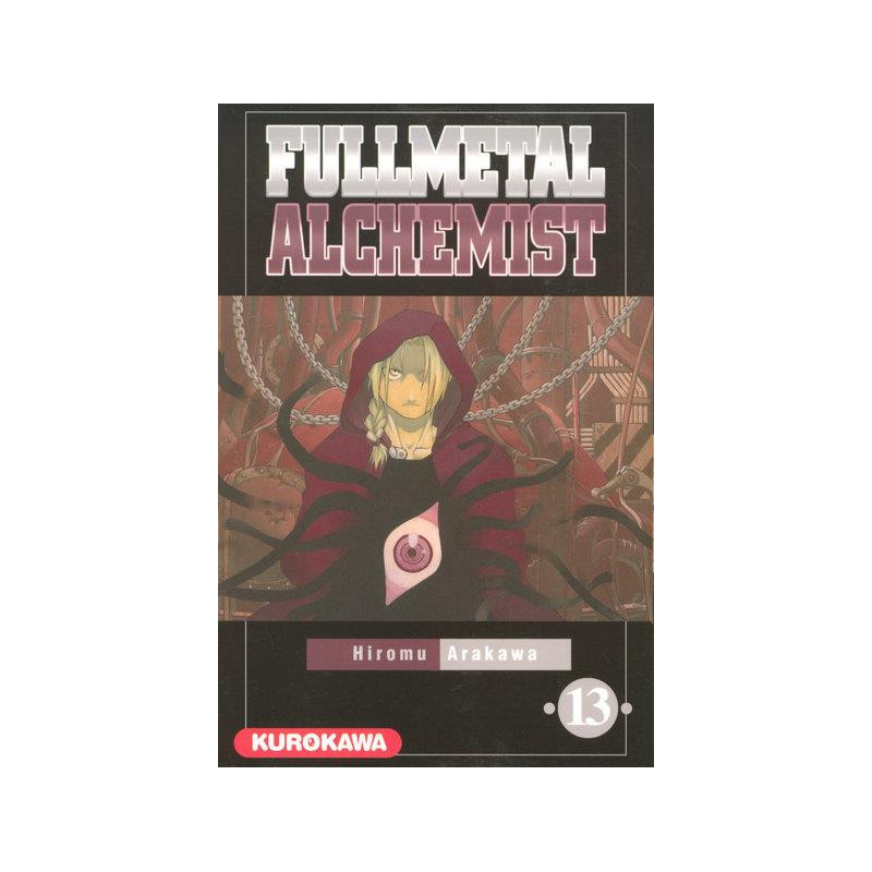 FULLMETAL ALCHEMIST  TOME 13  VOL13