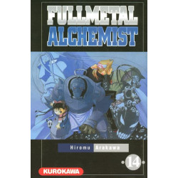 FULLMETAL ALCHEMIST  TOME 14  VOL14