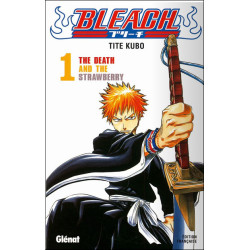 BLEACH  TOME 01  THE DEATH AND THE STRAWBERRY