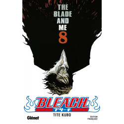 BLEACH  TOME 08  THE BLADE AND ME