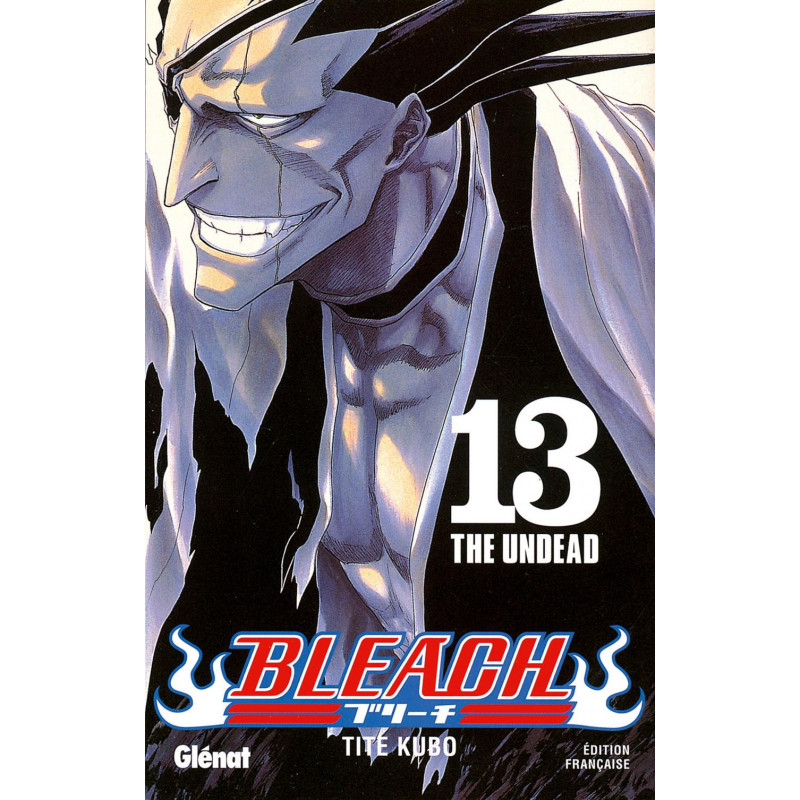BLEACH  TOME 13  THE UNDEAD