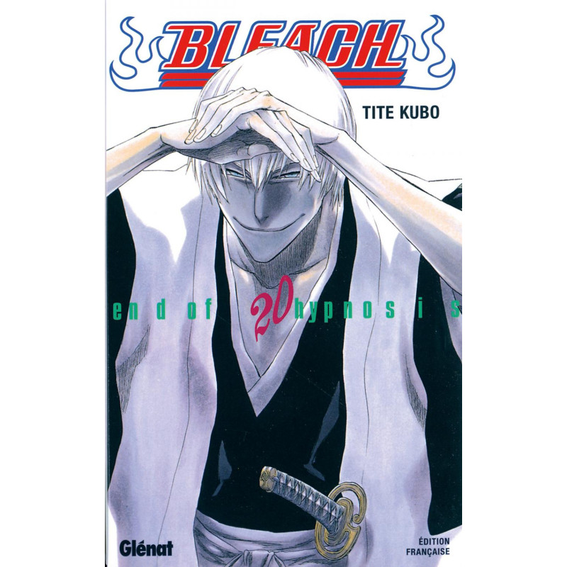 BLEACH  TOME 20  END OF HYPNOSIS