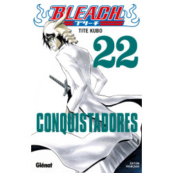 BLEACH  TOME 22  CONQUISTADORES