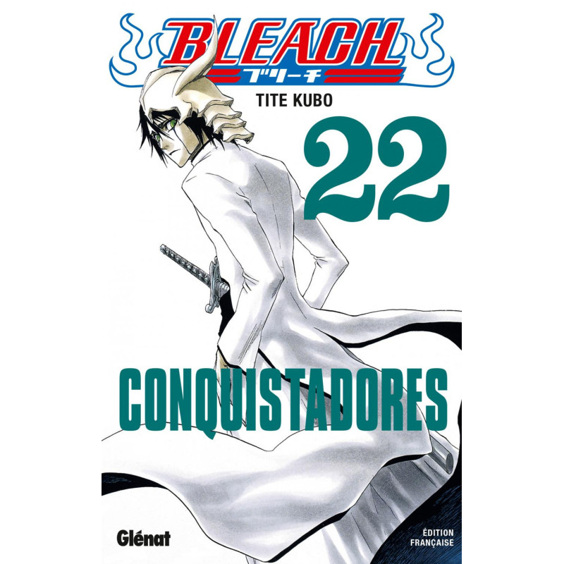 BLEACH  TOME 22  CONQUISTADORES