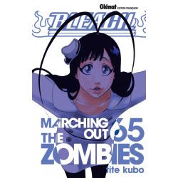 BLEACH  TOME 65  MARCHING OUT THE ZOMBIES